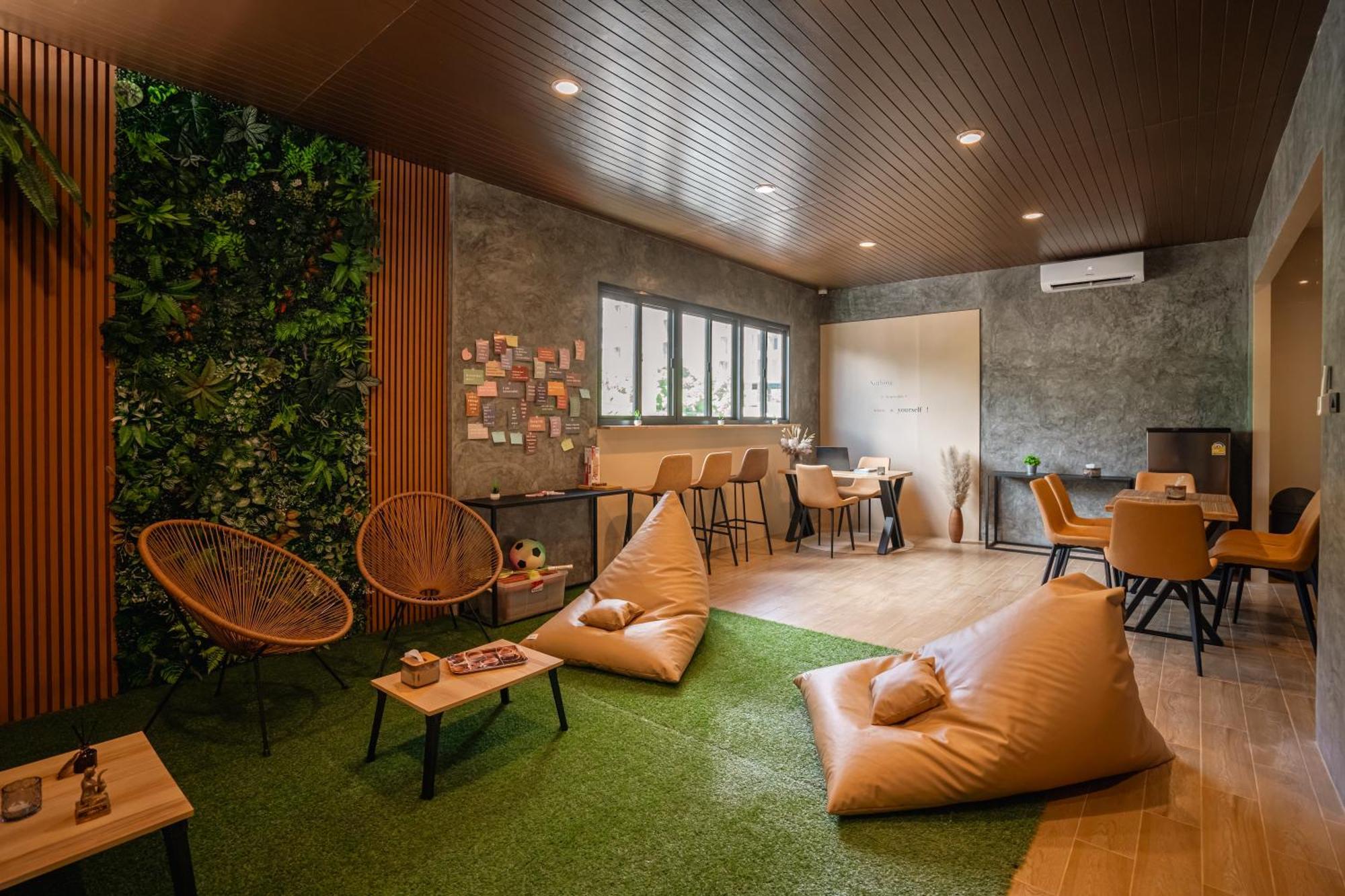 Mitsu Guesthouse Karon Exterior foto